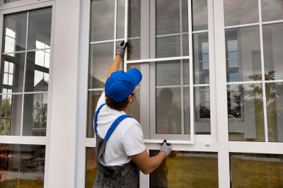 Commercial Window Installers