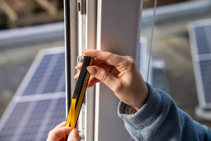 Custom Window Fitting